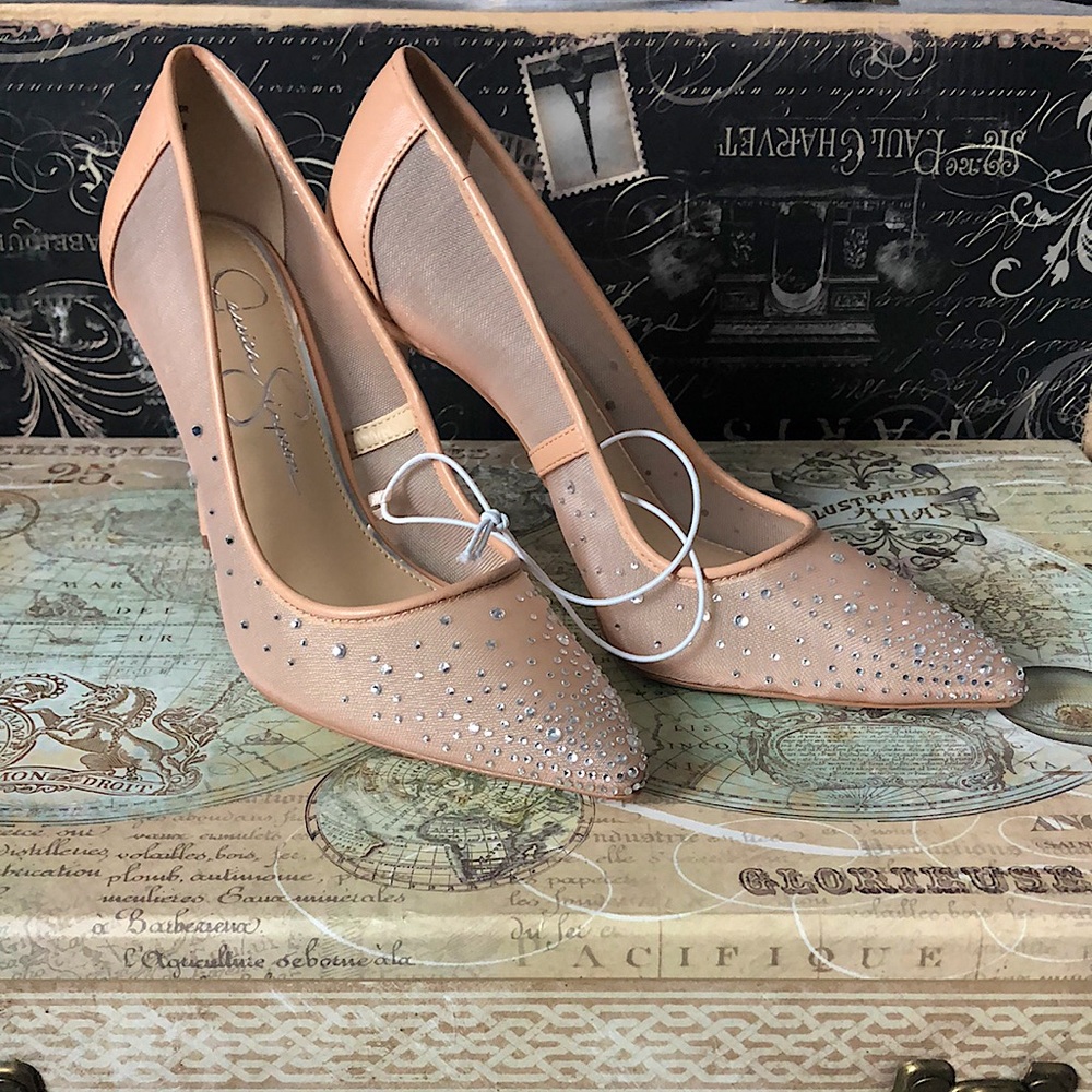 Jessica Simpson Pylise Heels